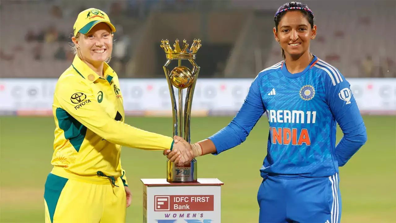 Australia Women vs India Women: The Battle on the Cricket Field