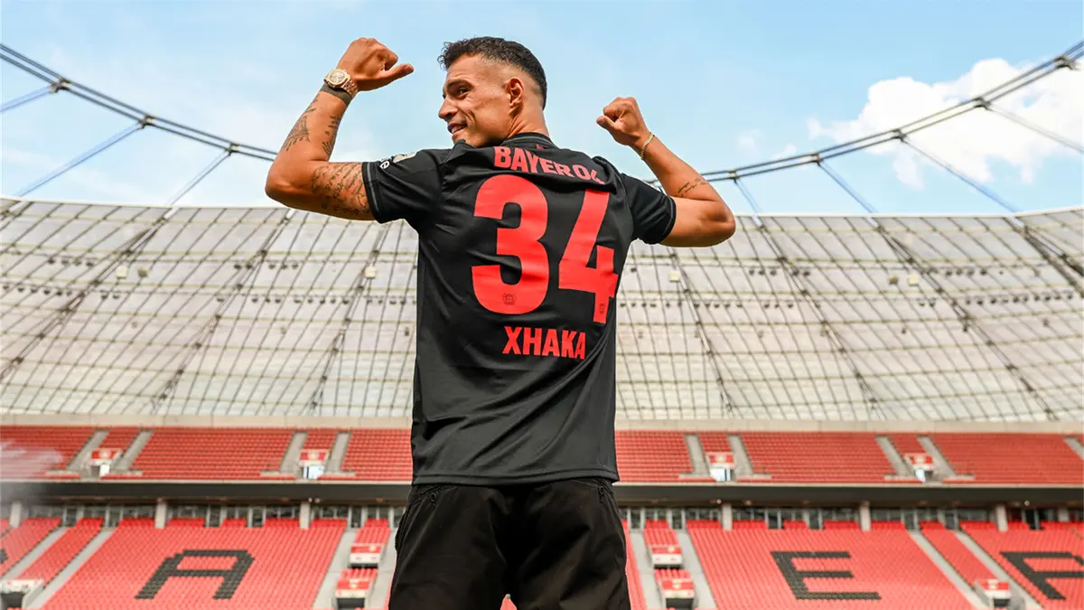 Bayer Leverkusen: A Rising Force in the Bundesliga