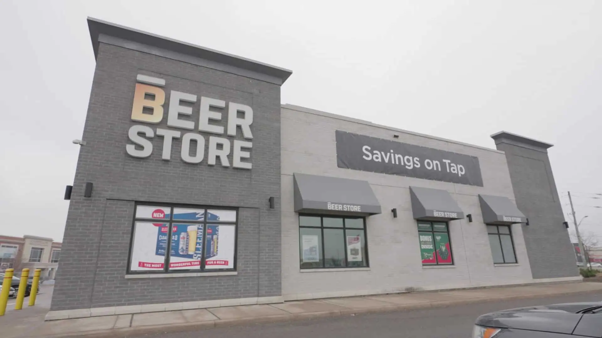 The Impact of Beer Stores Closing in Ontario image 1