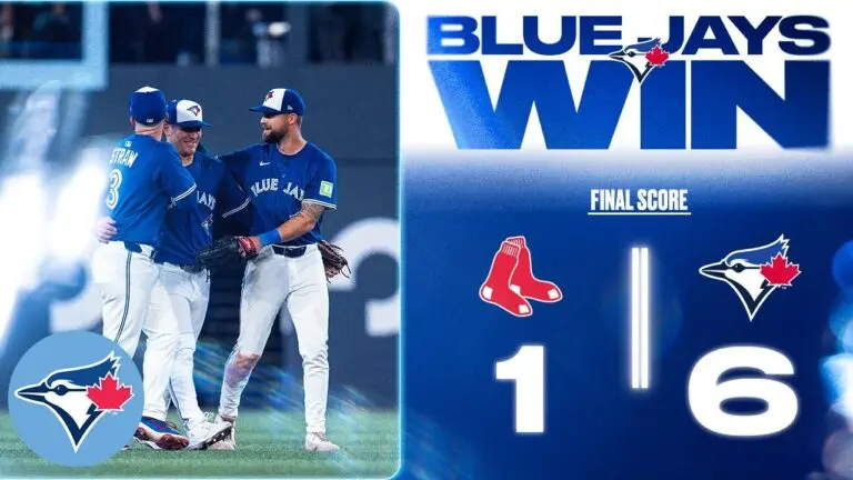 Your Ultimate Source for Blue Jay Scores image 1