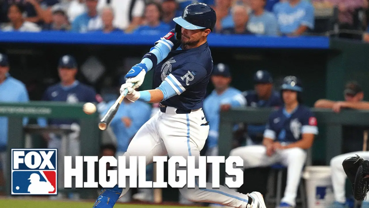 The Exciting Encounter: Blue Jays vs Royals