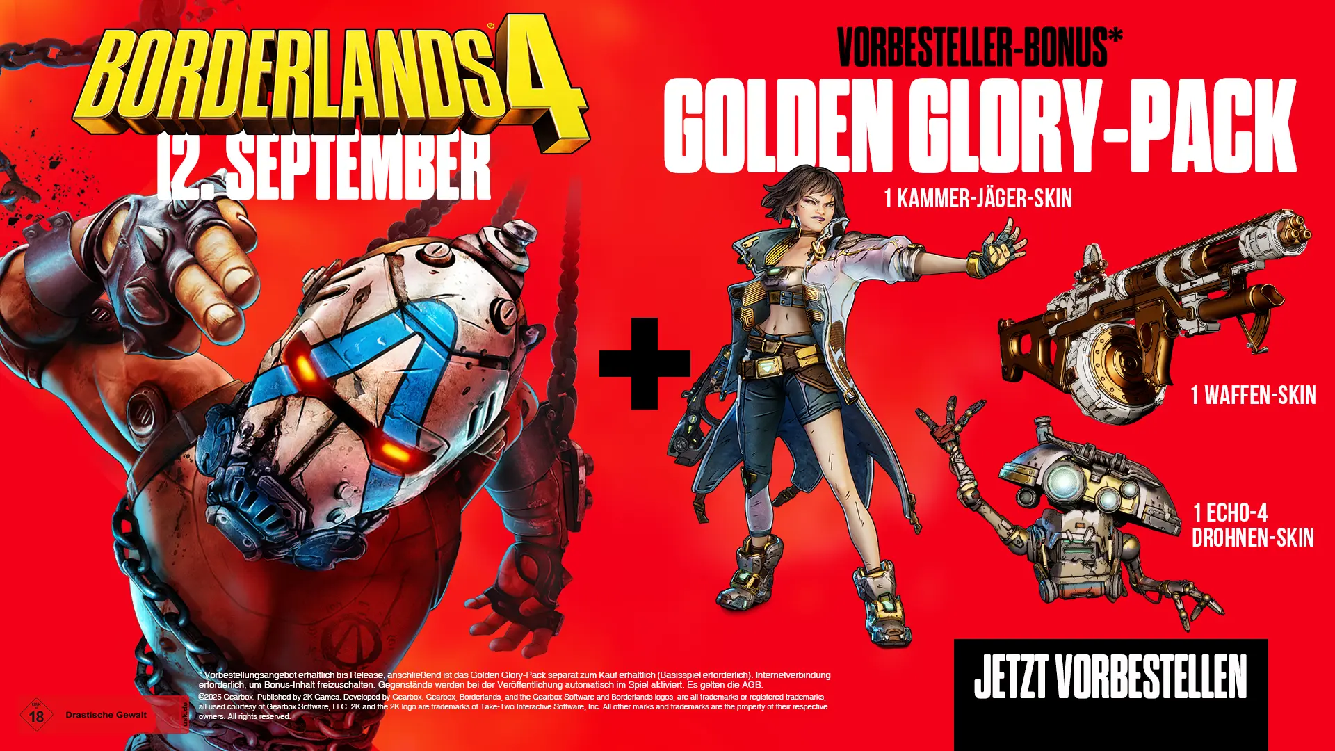 What to Expect from Borderlands 4: The Next Chapter
