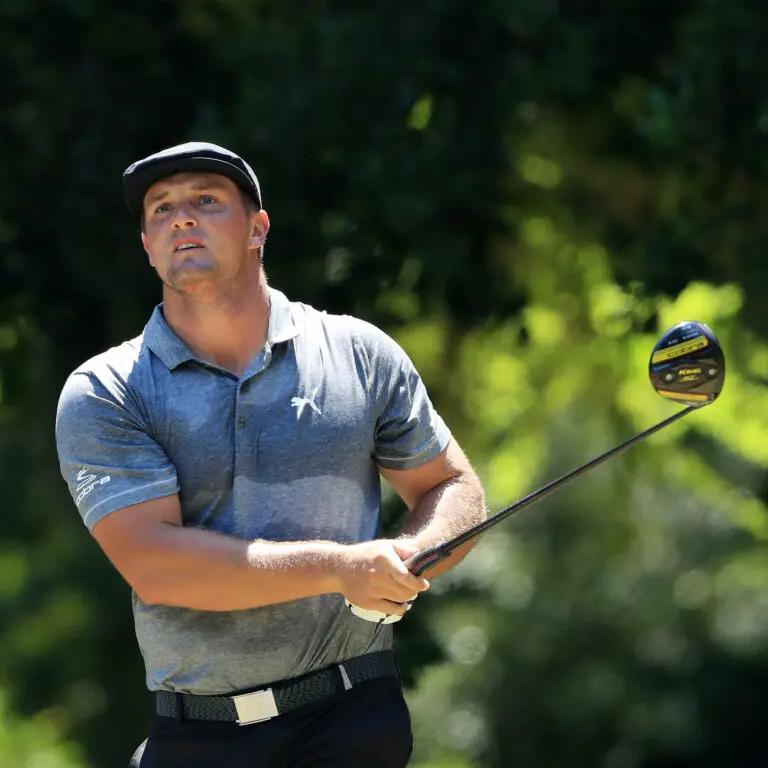 The Rise of Bryson DeChambeau in Professional Golf image 1
