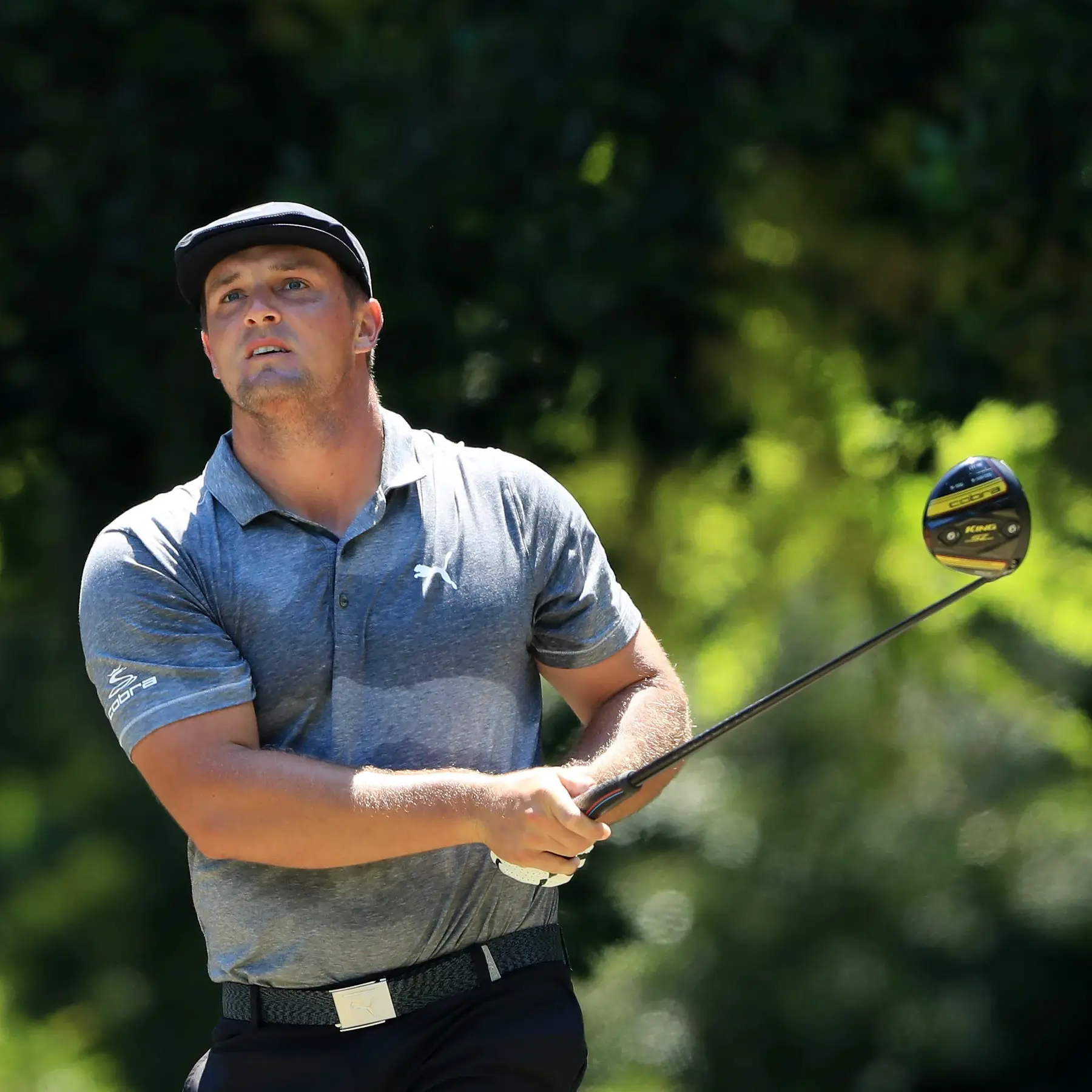 The Rise of Bryson DeChambeau in Professional Golf image 1