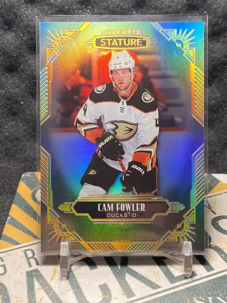 Cam Fowler: A Pillar in the NHL and His Community