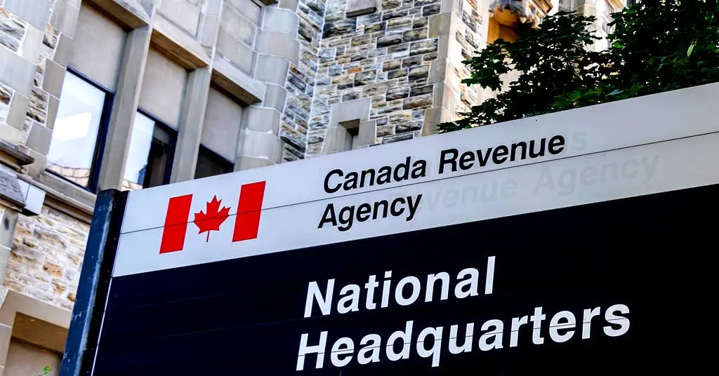 Recent Changes from the Canada Revenue Agency image 1