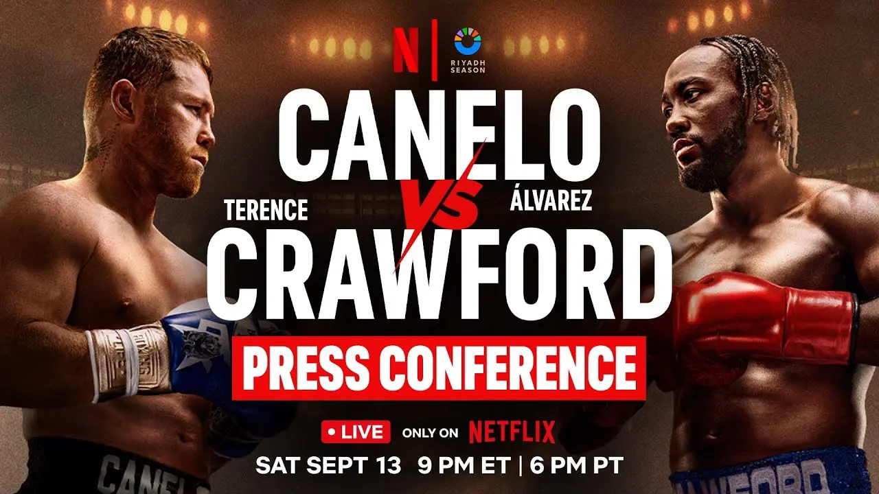 Canelo vs Crawford: When to Watch the Epic Showdown
