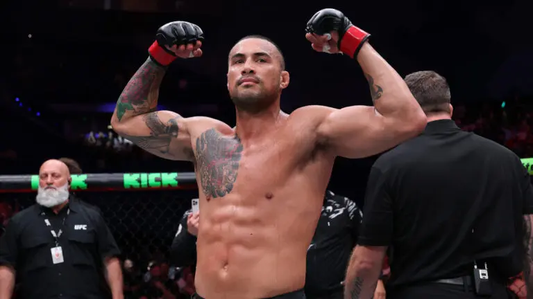 Carlos Ulberg: The Journey of a Rising MMA Star
