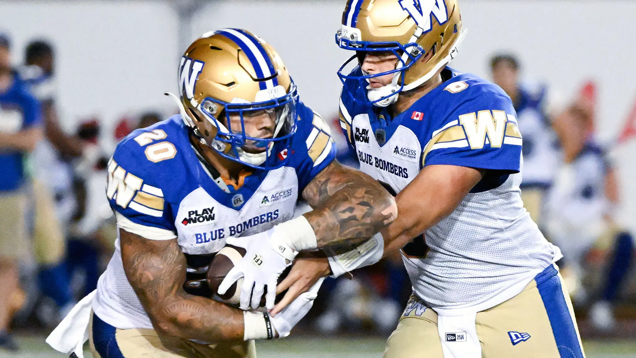 CFL Scores Today: Complete Overview of Today’s Games