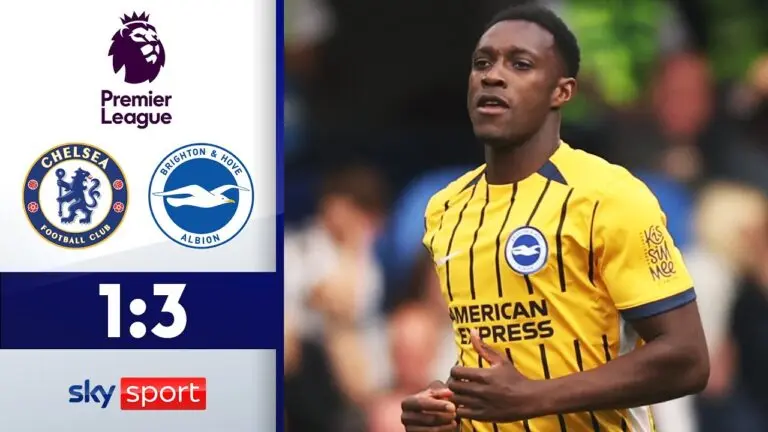 Chelsea vs Brighton: Key Highlights and Match Insights