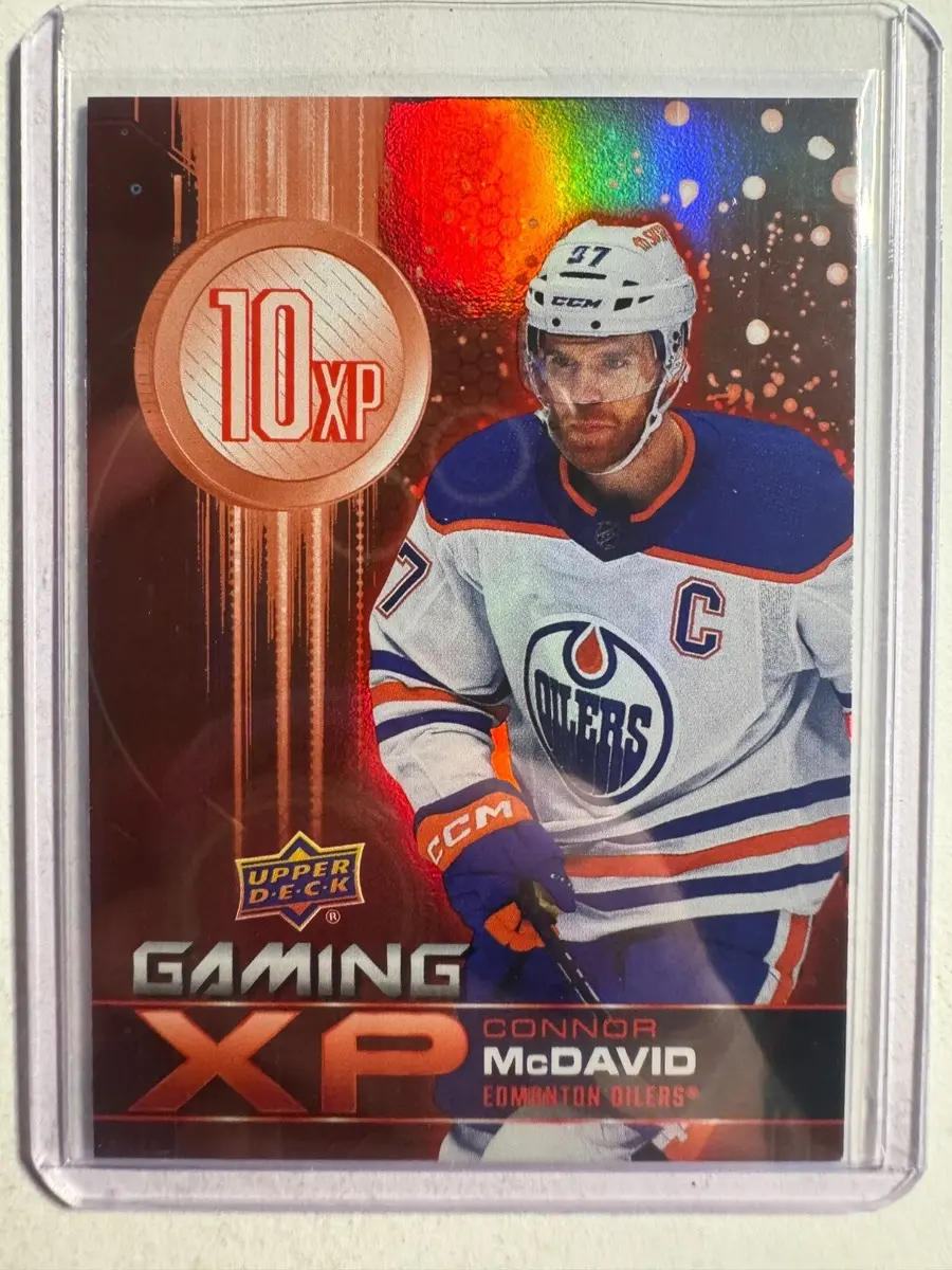 Connor McDavid: The Future of Hockey