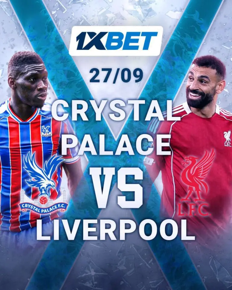 Crystal Palace vs Liverpool: A Match Preview
