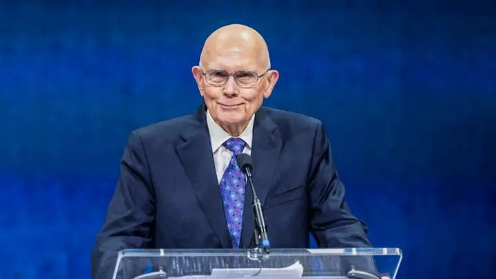The Contributions of Dallin H Oaks to Leadership and Law image 1