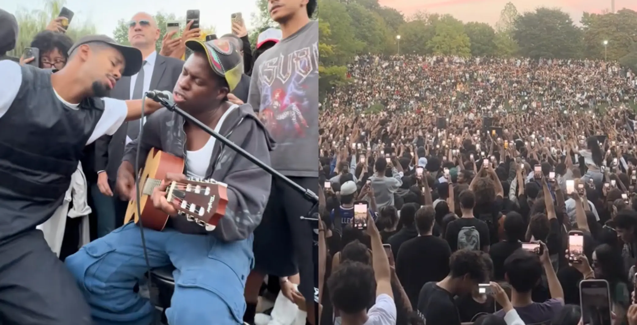 Daniel Caesar’s Upcoming Performance in Montreal