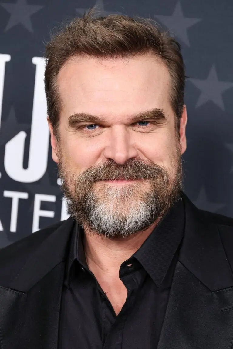David Harbour: The Versatile Actor Captivating Audiences