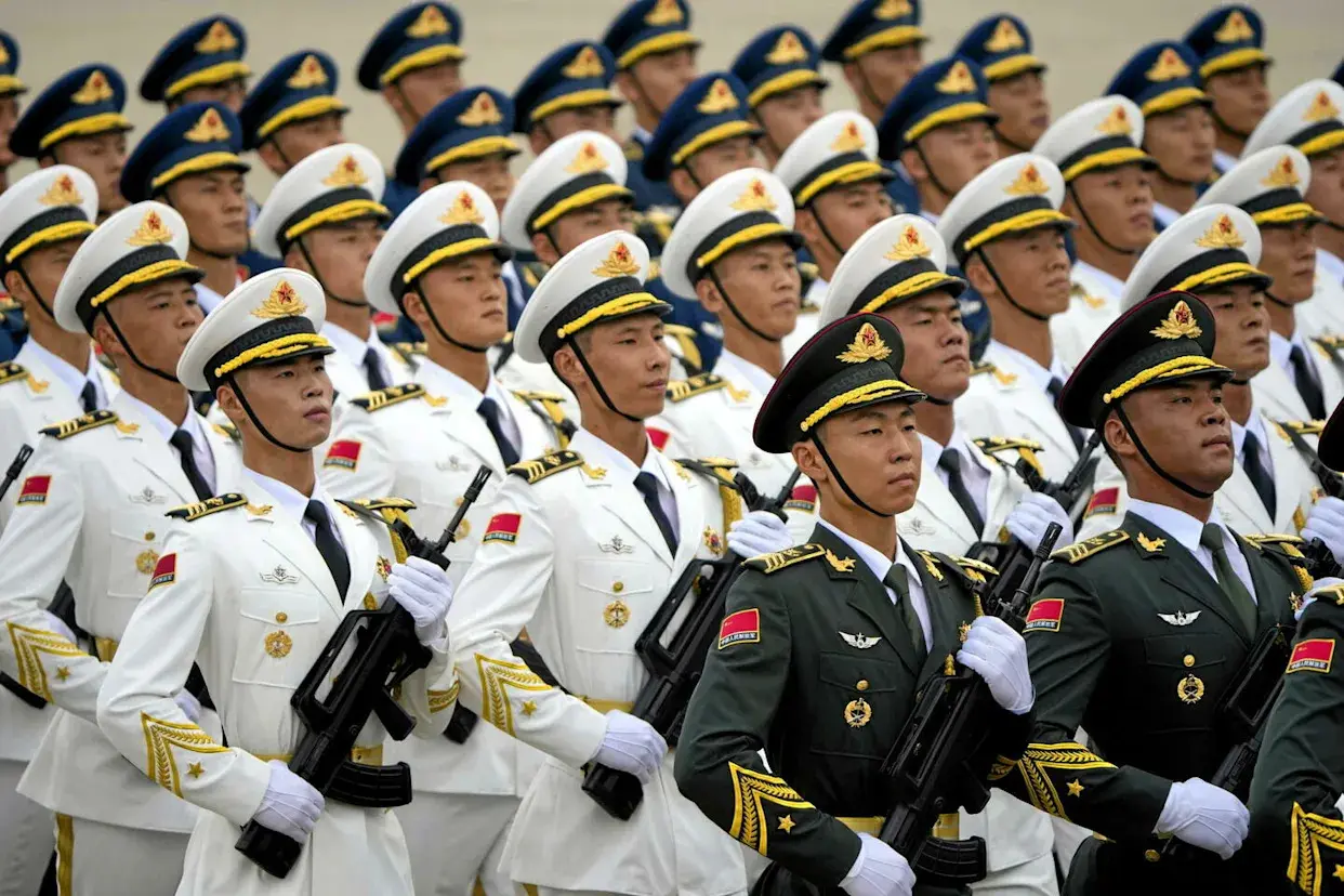 Le défilé militaire chinois : signification et impact