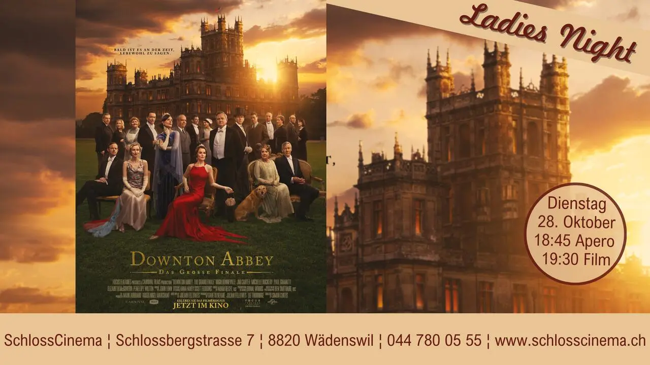 The Enduring Legacy of Downton Abbey image 1