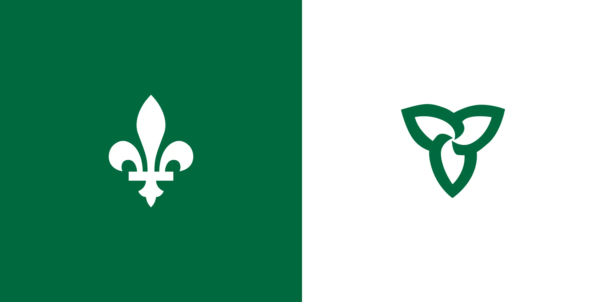 Le Drapeau Franco-Ontarien : Un Symbole de Fierté Culturelle