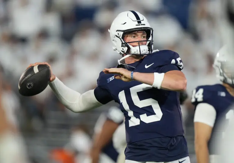Drew Allar: The Future Star of College Football