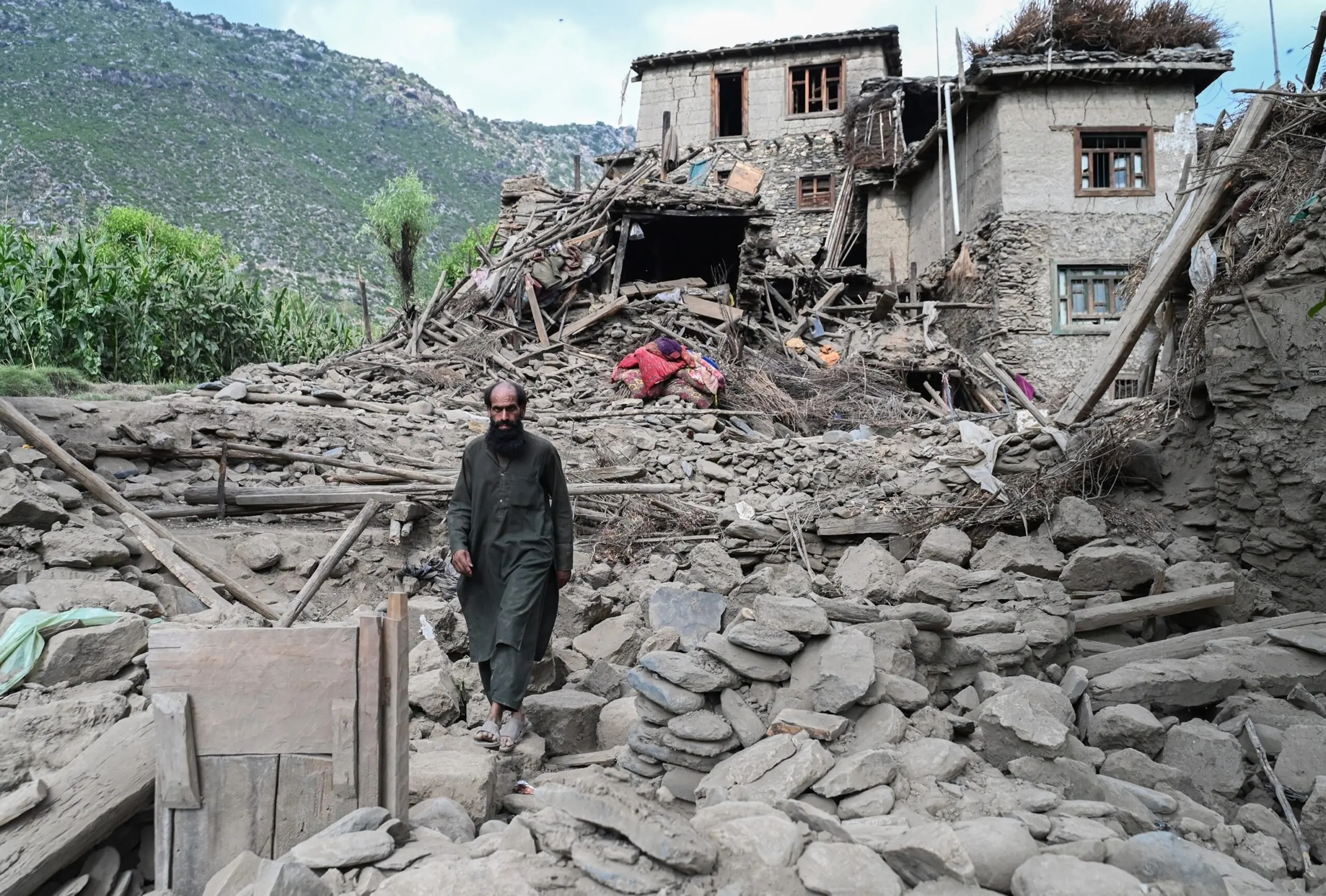 Understanding the Impact of Earthquakes in Afghanistan image 1