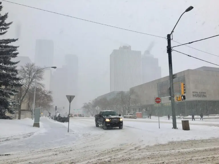 Edmonton Weather: What to Expect This Fall 2023