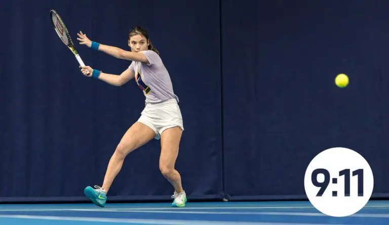 Emma Raducanu: A Rising Star in Women’s Tennis