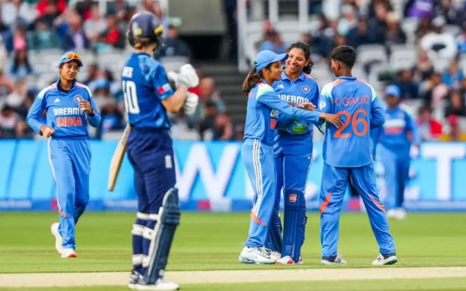 Highlights of the England Women vs India Women Series 2023 image 1