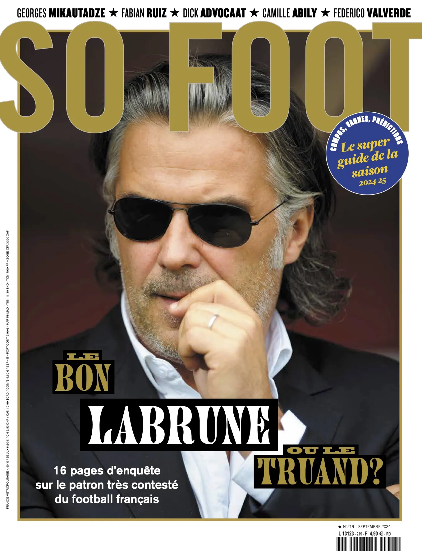 Les Développements Récents du Football en Espagne image 1