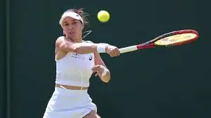 Eva Lys: The Emergence of a Tennis Prodigy