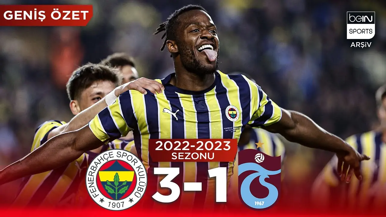 Fenerbahçe vs Trabzonspor: A Historic Rivalry