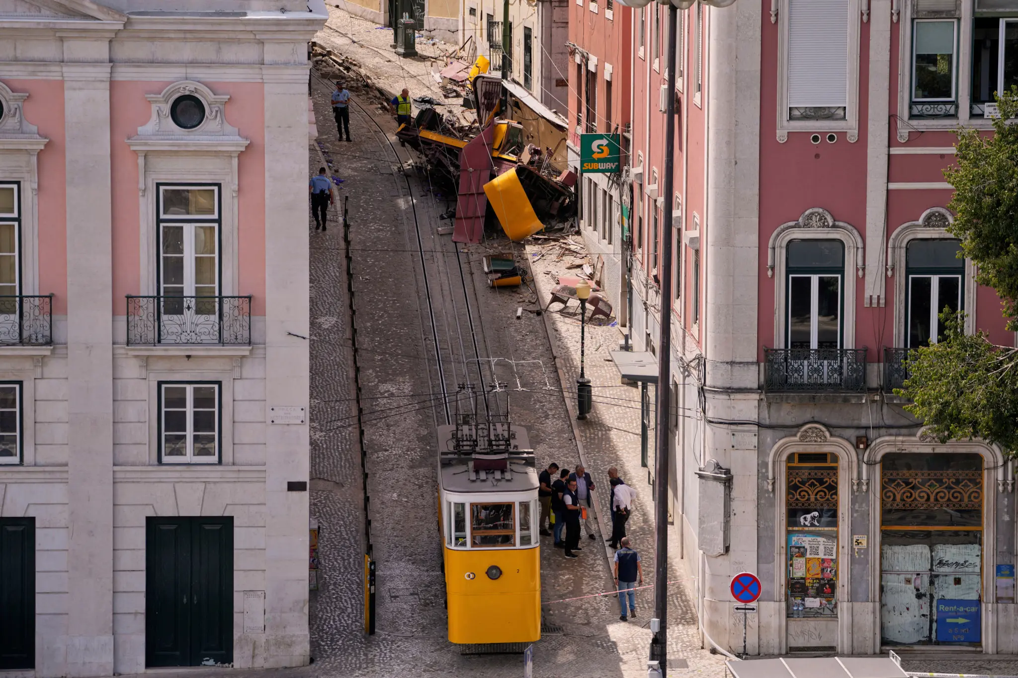 Le Funiculaire de Lisbonne : Un Voyage à Travers l’Histoire