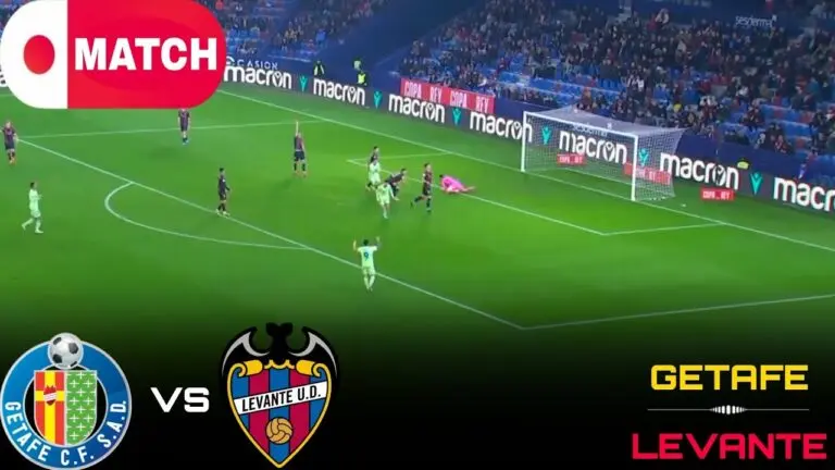 Getafe vs Levante: A Crucial La Liga Clash