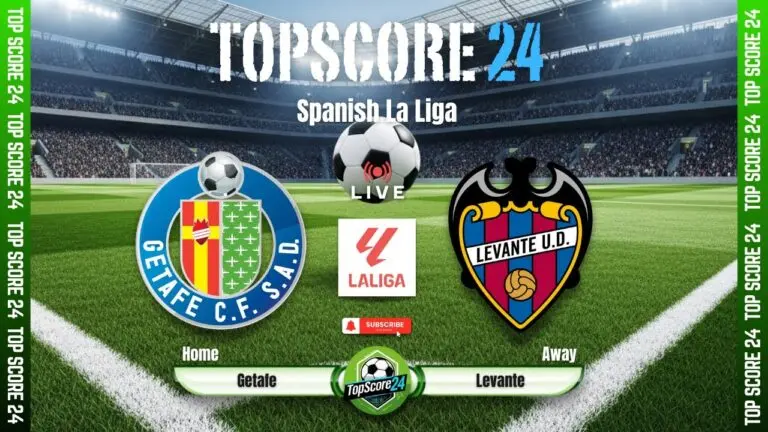 Getafe vs Levante: A Key La Liga Encounter
