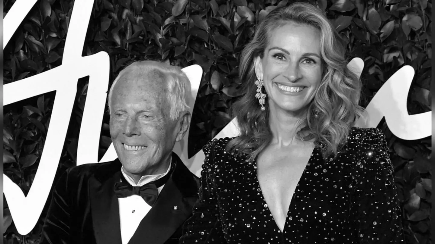 The Legacy of Giorgio Armani: A Pioneer in Fashion Design