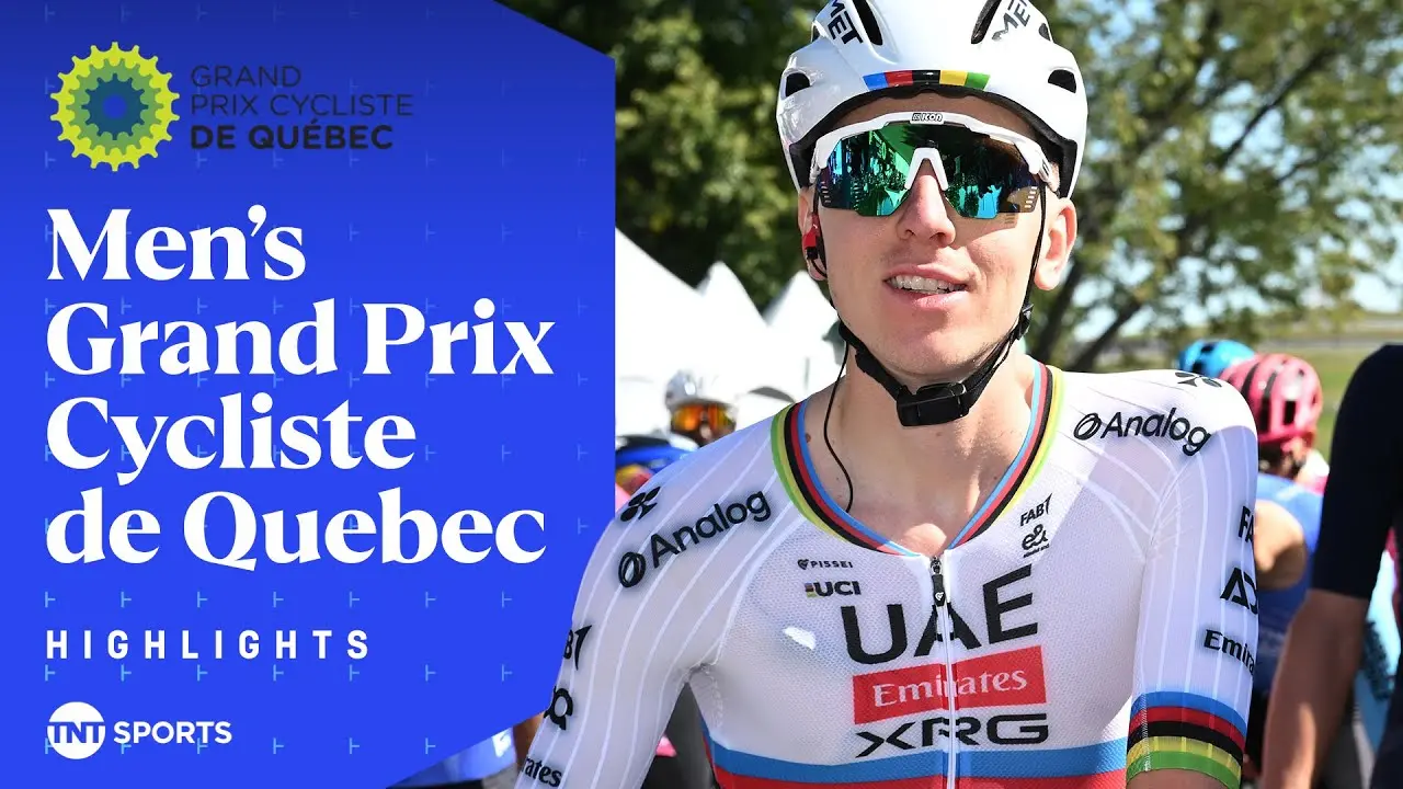 Le Grand Prix Cycliste de Québec 2025 : Un Événement à Ne Pas Manquer