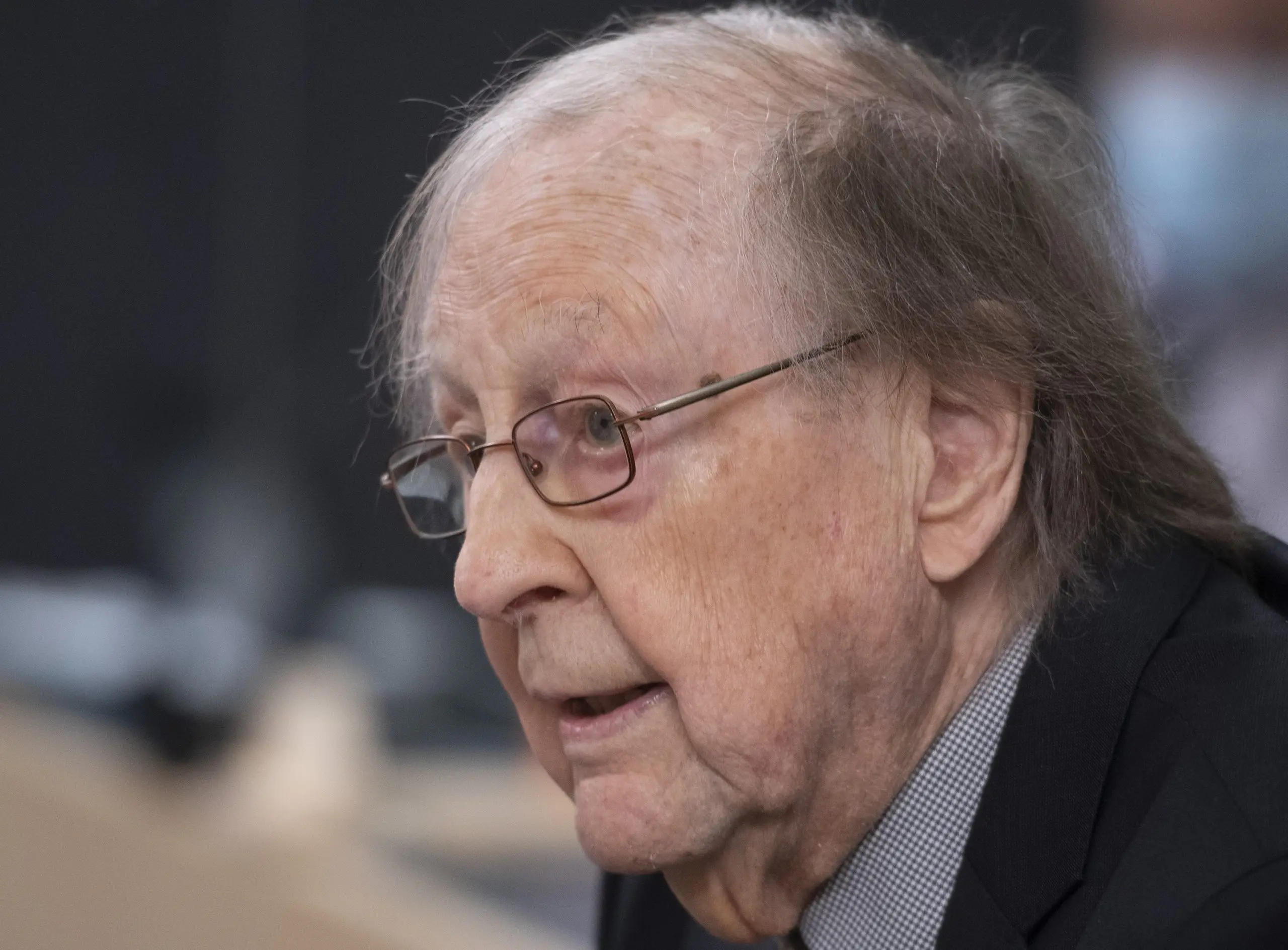 Guy Rocher: A Renowned Legal Scholar and Educator
