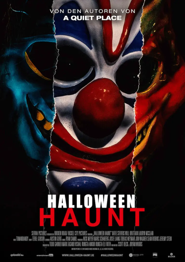 The Excitement of Halloween Haunt Events in Canada image 1