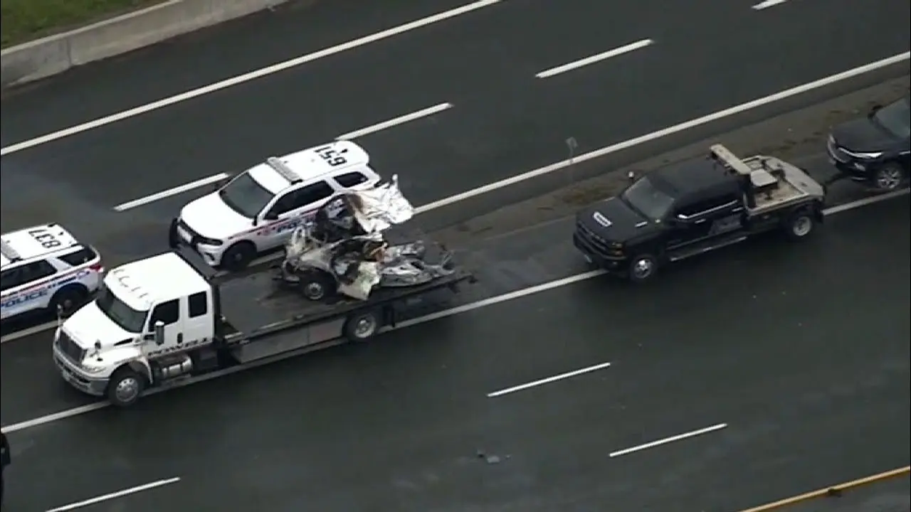 Recent Highway 401 Crash Raises Safety Concerns image 1