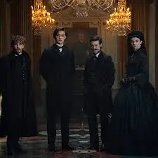 Discovering the House of Guinness Cast image 1