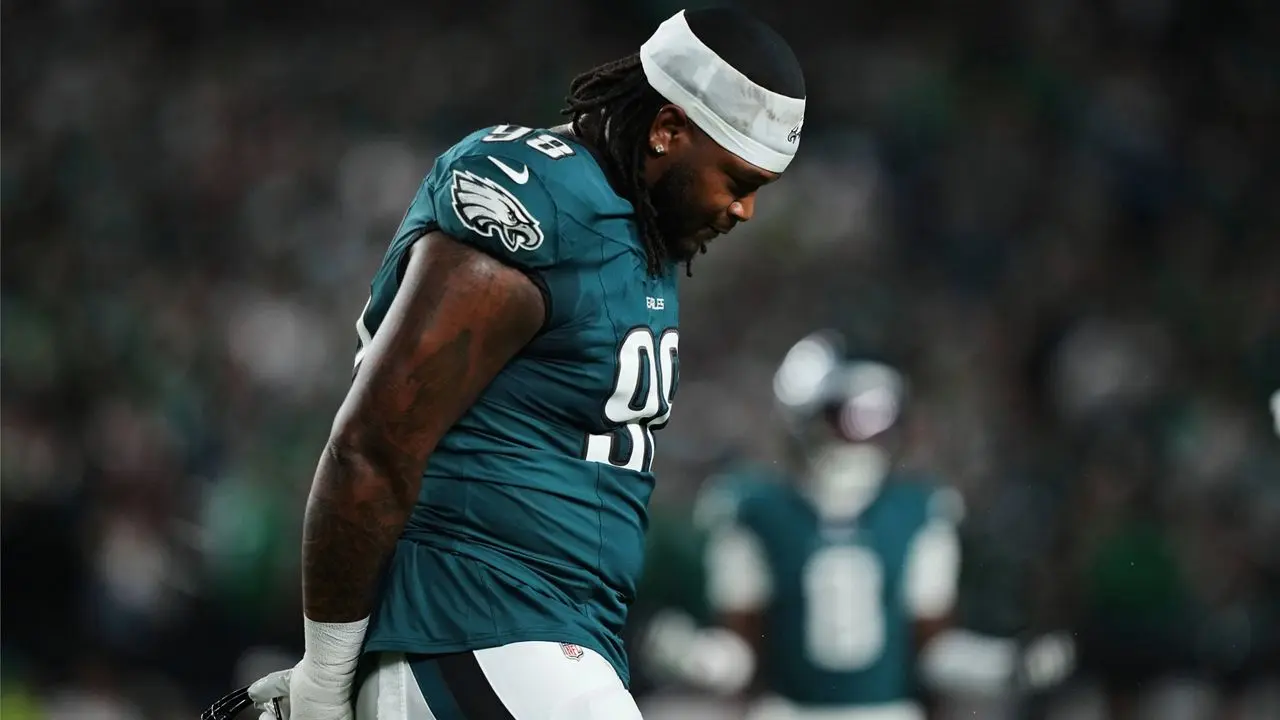 Jalen Carter: A Promising NFL Defensive Lineman