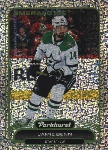 The Rise and Impact of Jamie Benn in the NHL image 1
