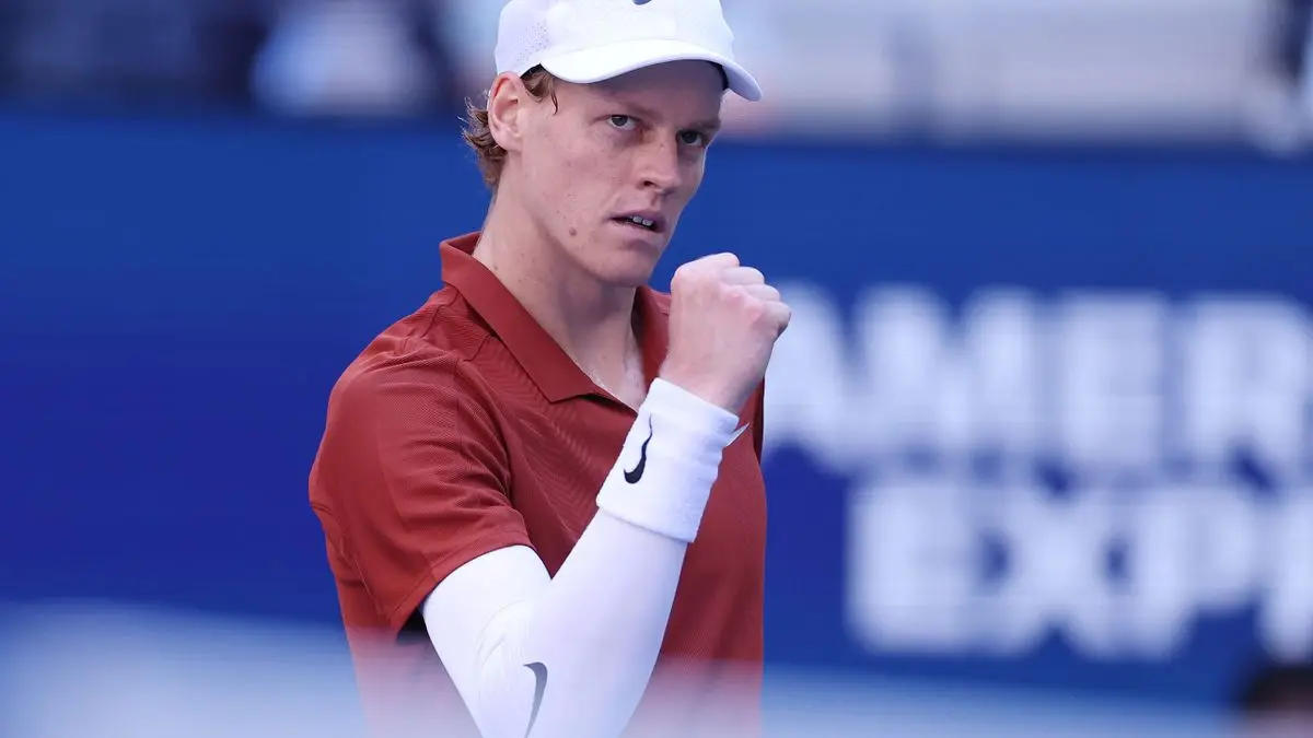 Jannik Sinner: Rising Star in the World of Tennis