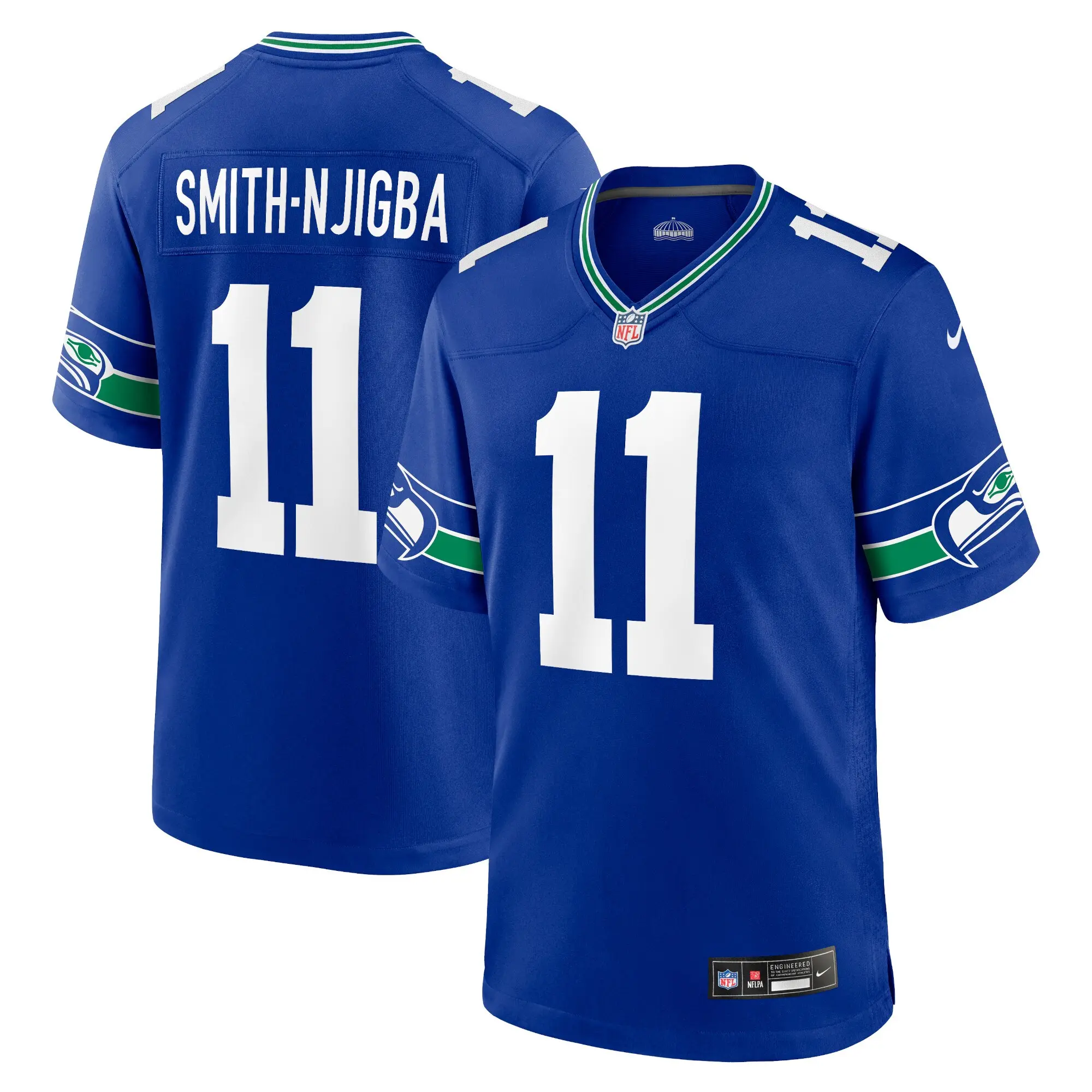 Jaxon Smith-Njigba: A Rising Star in the NFL