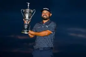 JJ Spaun: The Emerging Talent in Professional Golf