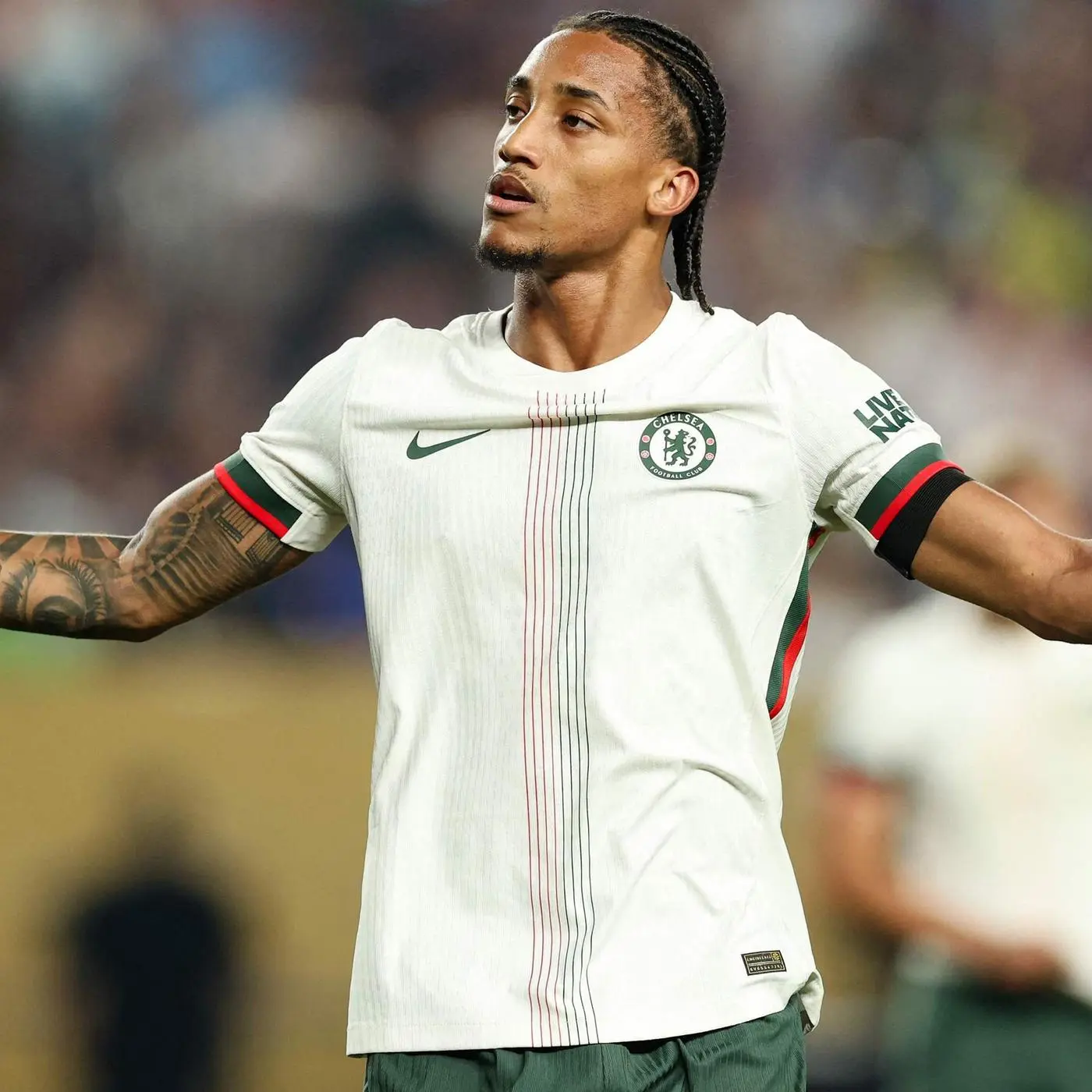João Pedro: The Emerging Talent in Football