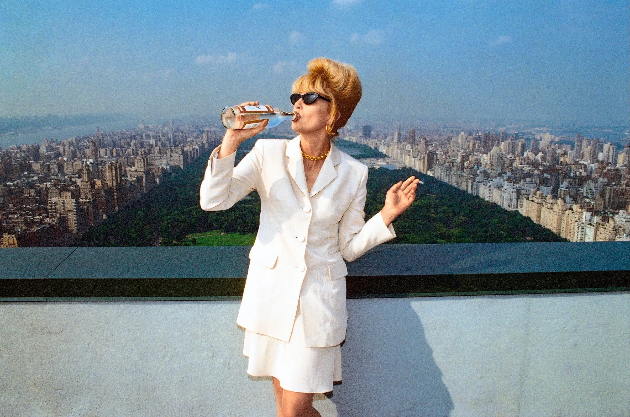 Joanna Lumley: A Cultural Icon of Film and Philanthropy