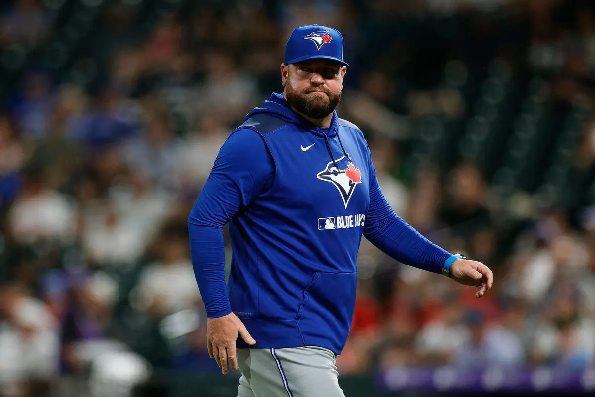 John Schneider: Leading the Blue Jays to New Heights