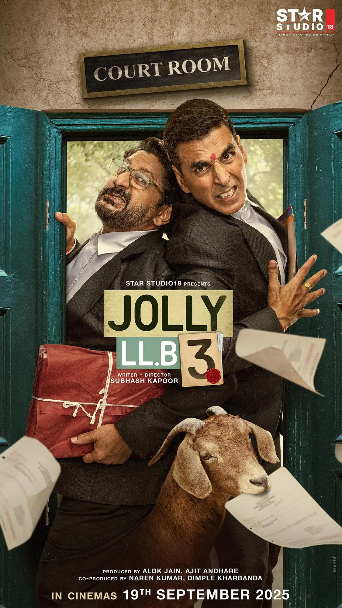Exploring Jolly LLB 3: What to Expect