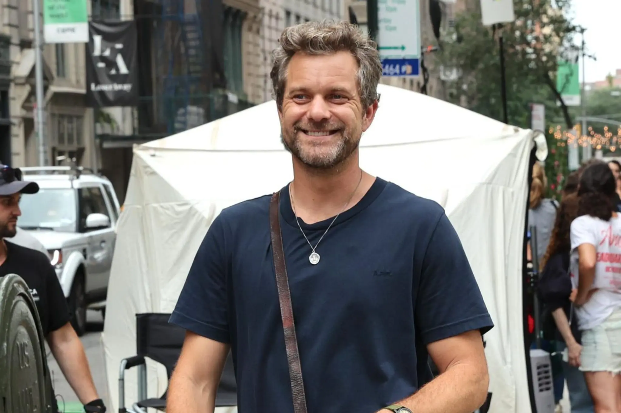 Joshua Jackson: A Look at His Career and Recent Works