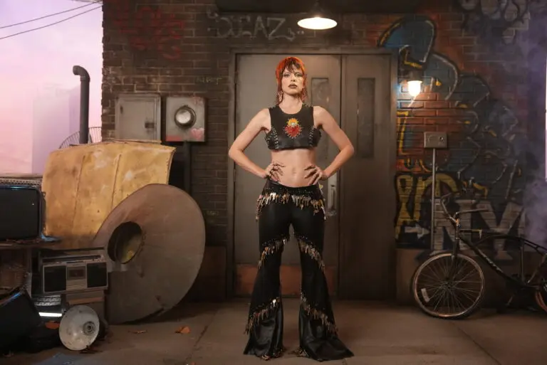 Julia Fox: A Rising Star in Acting and Fashion